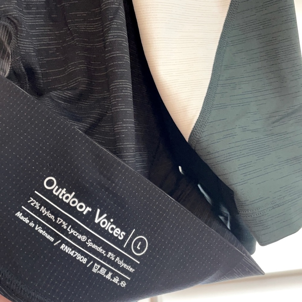Outdoor Voices Leggings 7/8